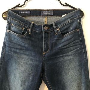 Lucky brand 28T skinny jeans